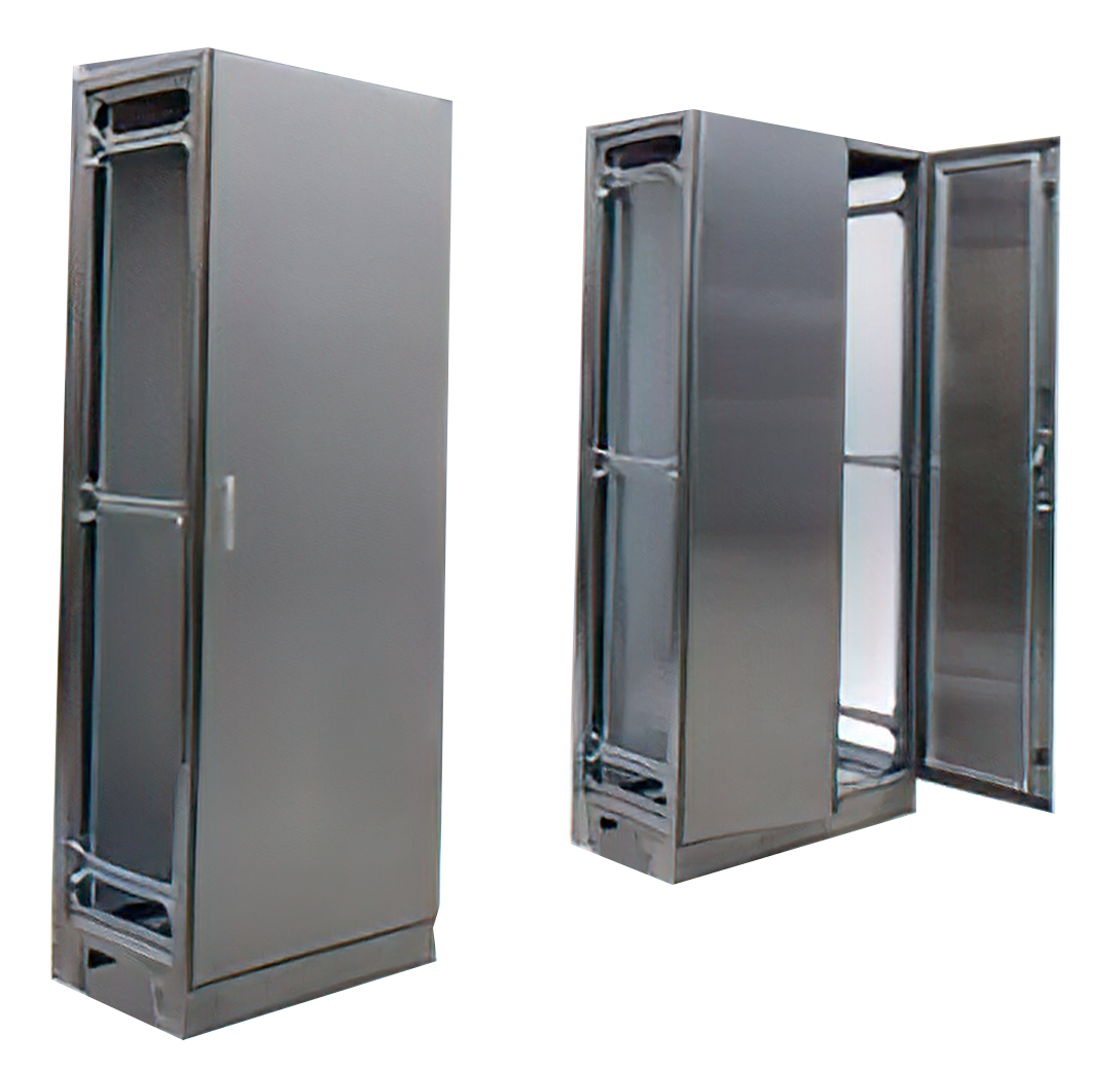 DT Series STAINLESS FREE STANDING TYPE CABINET